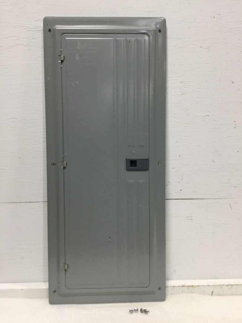 Siemens G3040B1200 200 Amp 120/240v Type 1 Indoor Load Center Cover Only 30 Space w/Main 37 1/4" x 15.5"