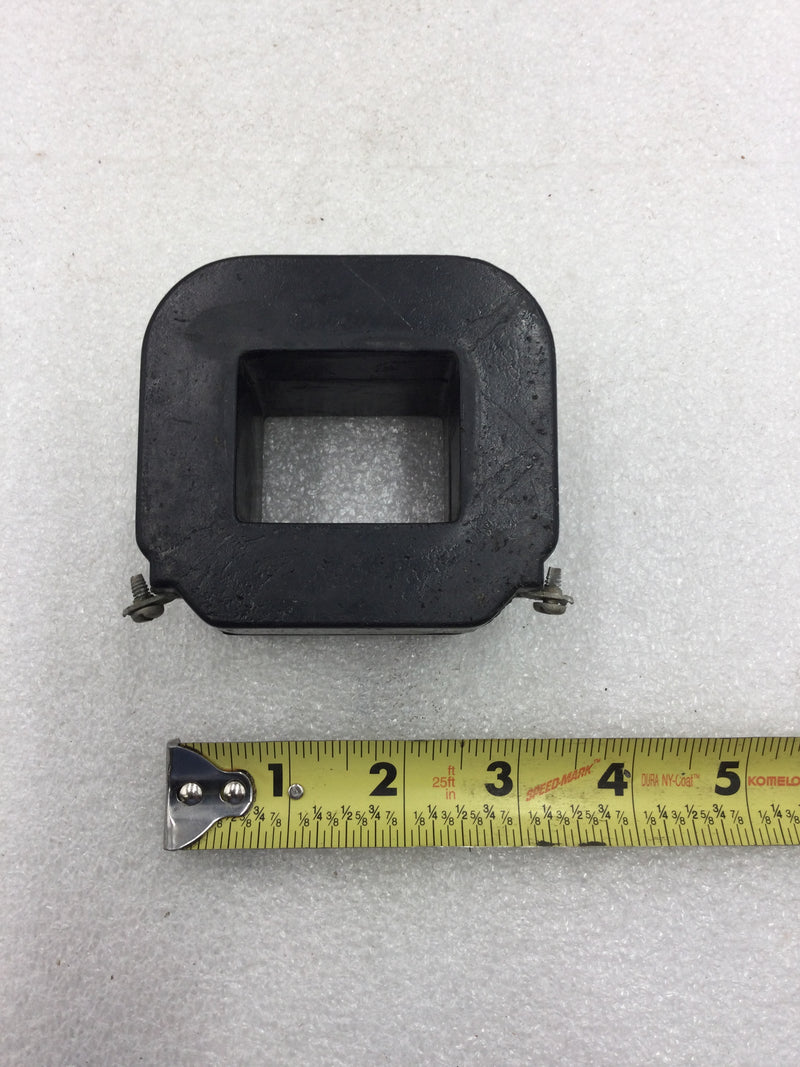 Square D Size 1 Magnetic Coil 3" W X 3" T x 2" D