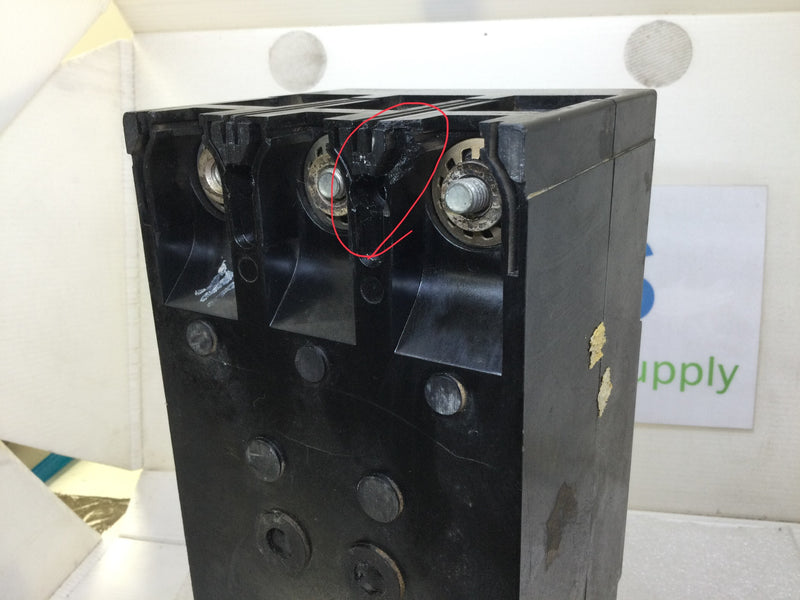 ITE Imperial FJ3-B150 150 Amp 3 Pole 600V Circuit Breaker