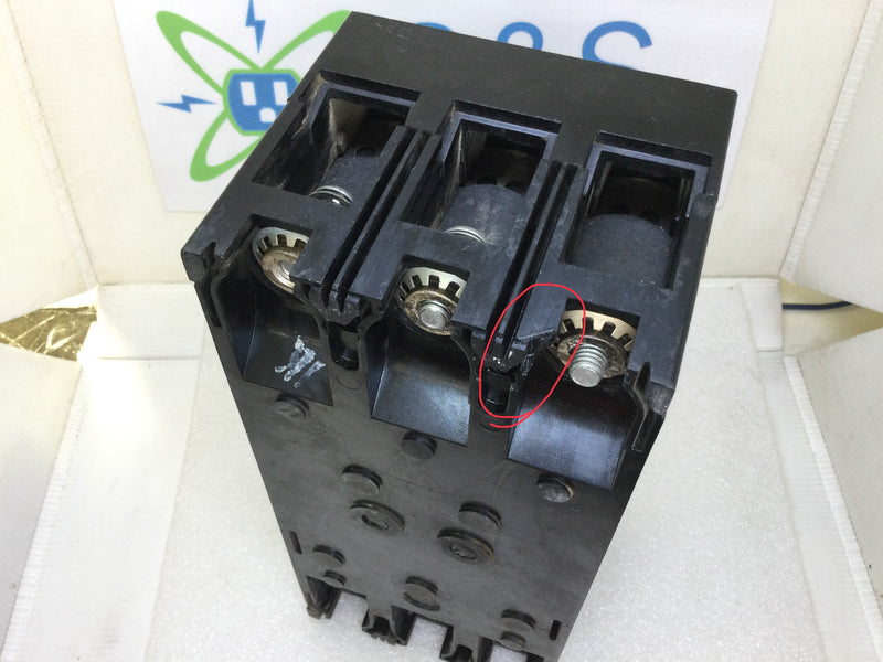 ITE Imperial FJ3-B150 150 Amp 3 Pole 600V Circuit Breaker