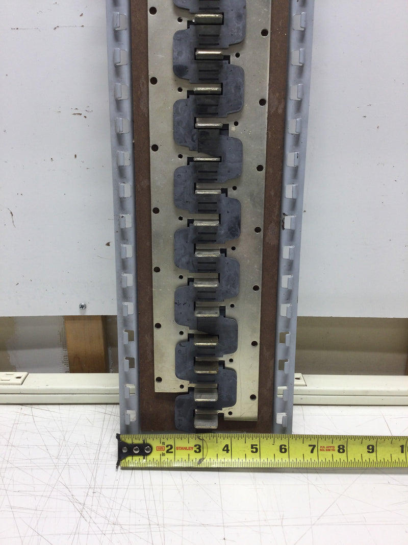 Challenger 20/40 Space 100A-200A, M/B, MLO, Type CL Guts Only 6" X 27"