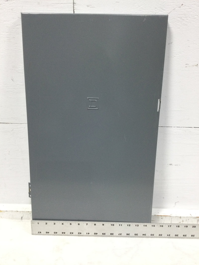 Square D Homeline BXH-26R Hinged Door Only Nema 3R 25 1/2" x 14 3/4"