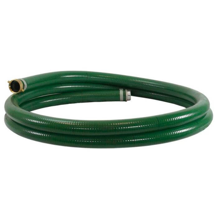 DuroMax XPH0210S 2" x 10 Ft Water Pump Suction Hose