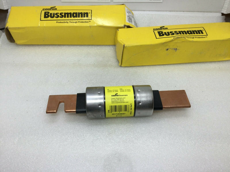 (1) Bussmann Dual-Element Time-Delay Fuse Lpn-Rk-175sp Class Rk1