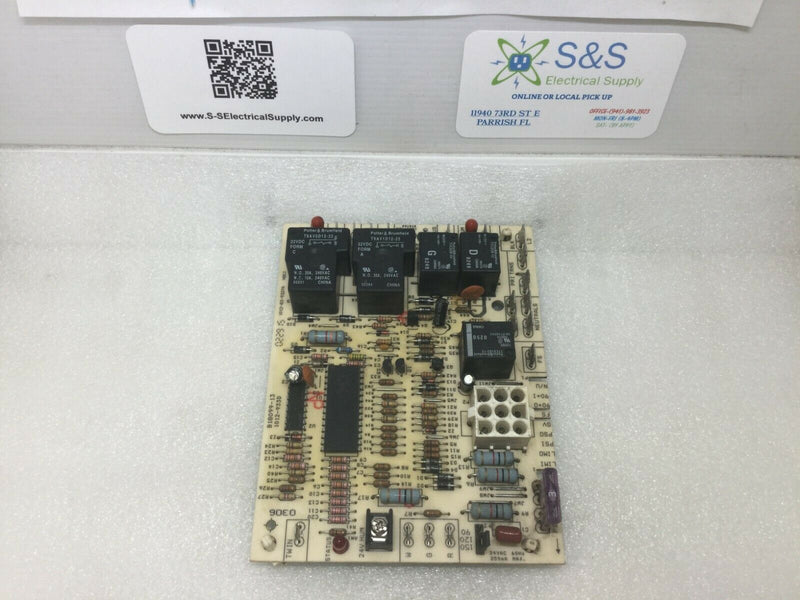 Ans Z21.20 Automatic Ignition System Board 24vac 60hz B18099-13 /1012-03-9337a