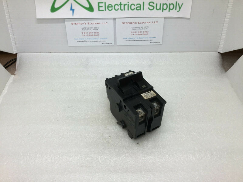 Challenger Stab-Lok  Na270 70-Amp 2 Pole  Circuit Breaker Thick