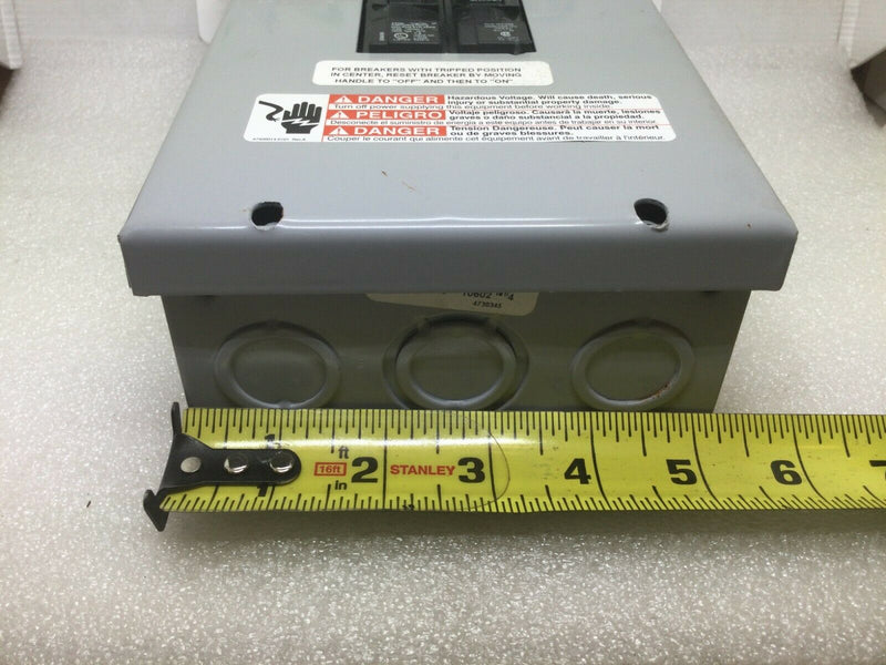 Ite Siemens E0204ml1060s Load Center Cover -  E0204ml1060f