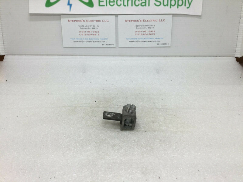 General Electric Ge Qmr Qmr363 100 Amp 600v Wire Lug Holders Only