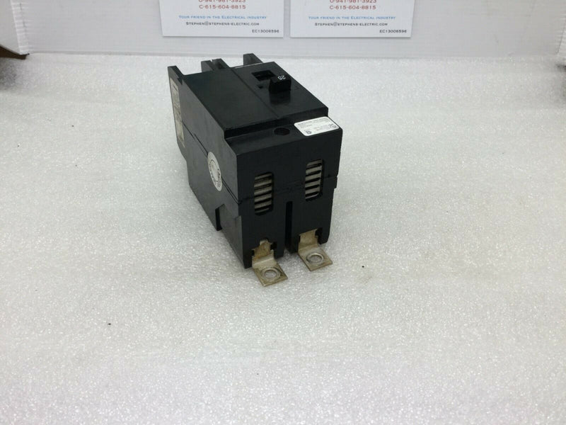 Eaton Cutler Hammer Ghb2025 2 Pole 25 Amp Ghb Breaker 277/480v