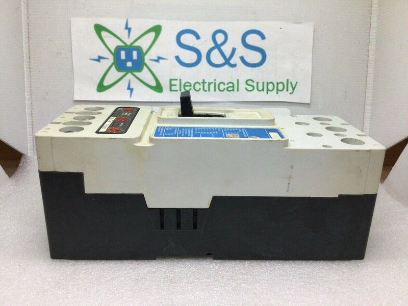 Westinghouse Jdb3225w Circuit Breaker 225 Amp 600v 3p Jt3225t 225 Amp Trip