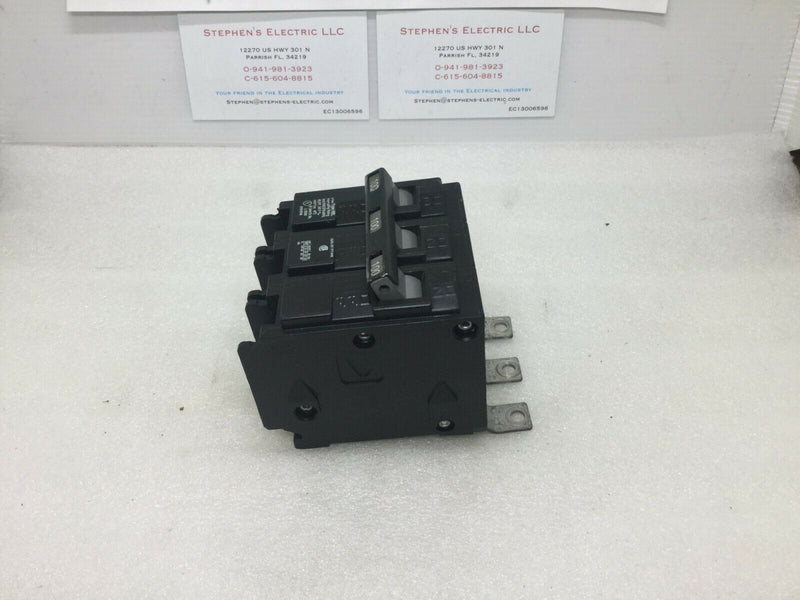 Siemens Hbl B3100hh 3 Pole 240v 100 Amp 65ka Circuit Breaker Bolt On