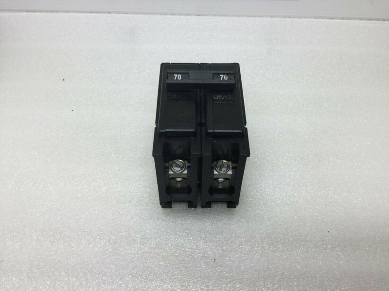 Eaton Cutler-Hammer BR270 70 Amp 2 Pole 120/240v Circuit Breaker