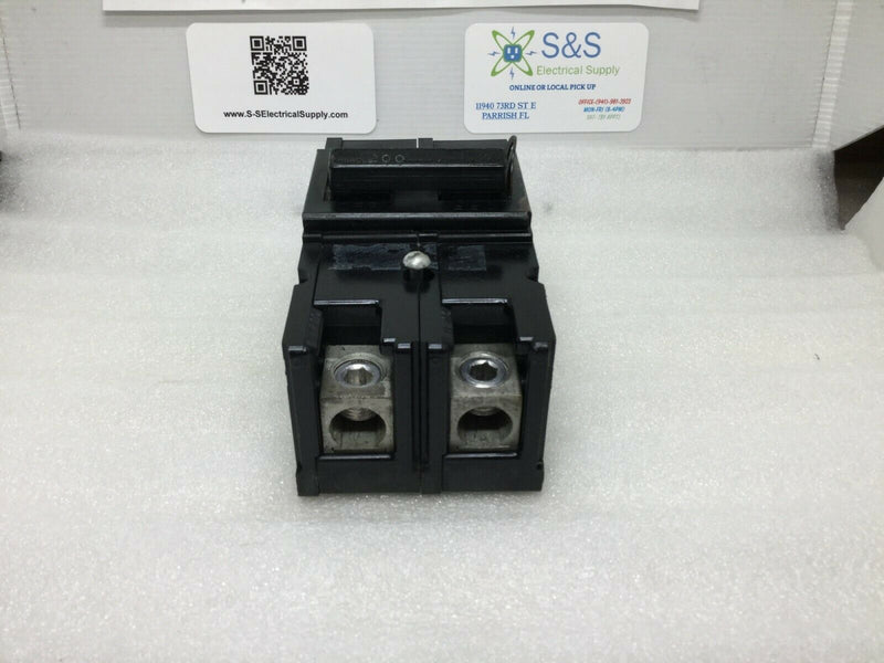 Zinsco, Challenger QFP2200 200 Amp 2 Pole Main Circuit Breaker