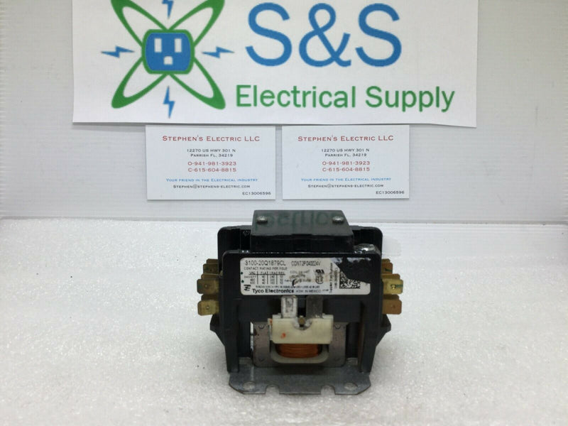 Tyco 3100-20q1879cl Contactor