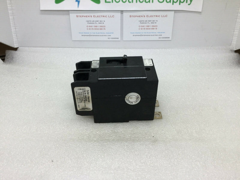 Eaton Cutler Hammer Ghb2025 2 Pole 25 Amp Ghb Breaker 277/480v