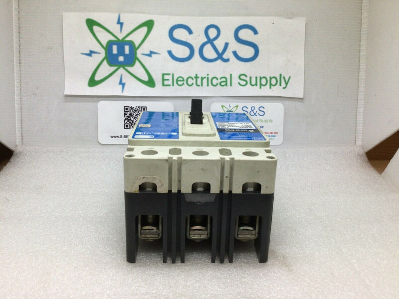 Cutler Hammer/Westinghouse Hfd3030l Series C Industrial Circuit Breaker 30a 3p  600v