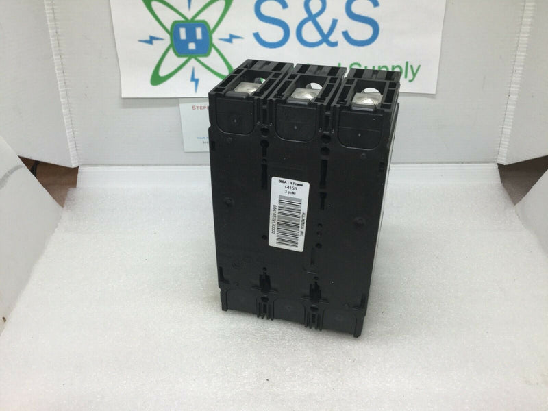 Square D Hll36060lv 60 Amp 3 Pole Circuit Breaker Hl-060 125ka @240v 50ka@ 600v