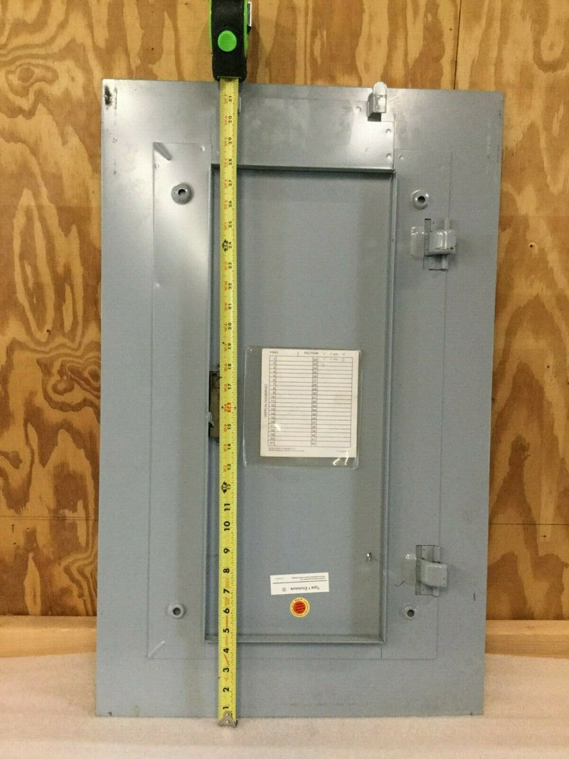 Siemens Type 1 Enclosure,  S2e18ml125atf Cover Only