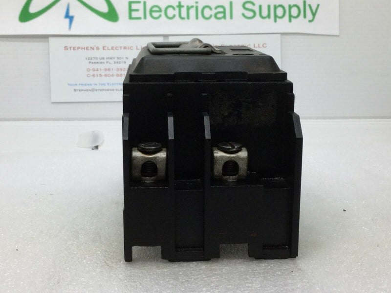 Fpe 60 Amp Fuse Holder Pull Out With Fuses And Base