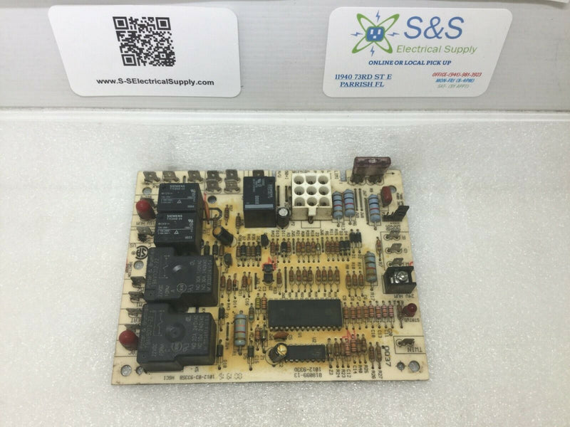 Ans Z21.20 Automatic Ignition System Board 24vac 60hz B18099-13 /1012-03-9337a