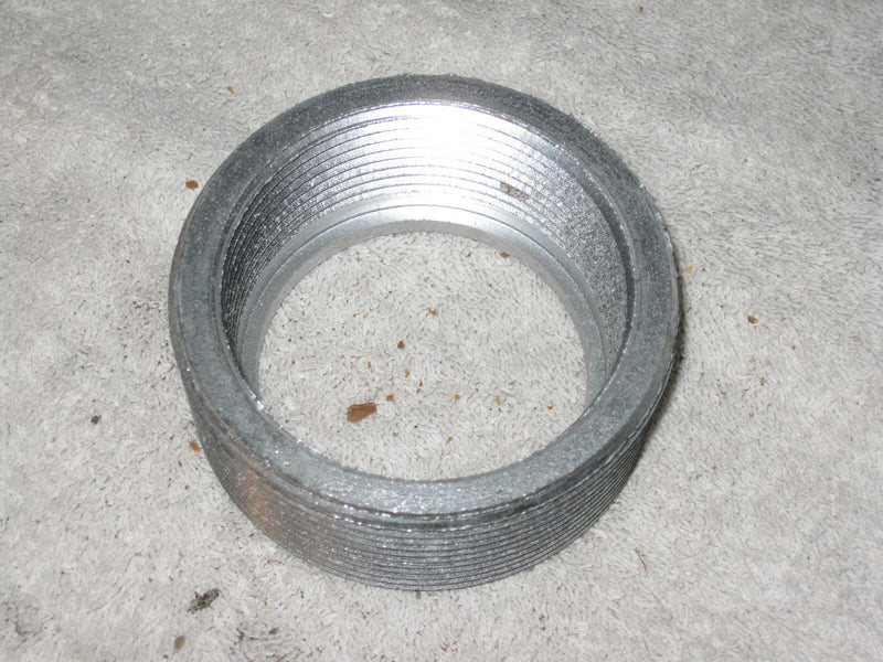 3" To 2 1/2" Malleable Iron Reducing Bushing