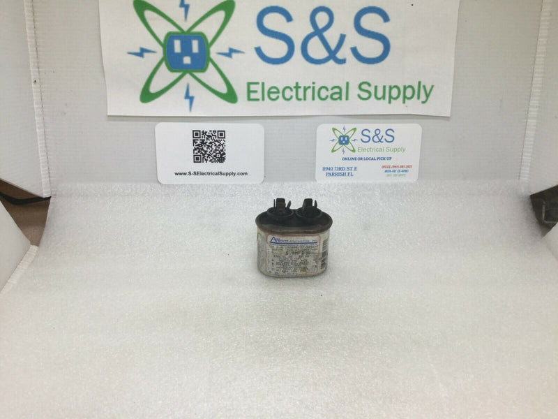 Capacitor Va2000/ 37-50kmt 5.0mfd +-10% 50/60hz Capacitor