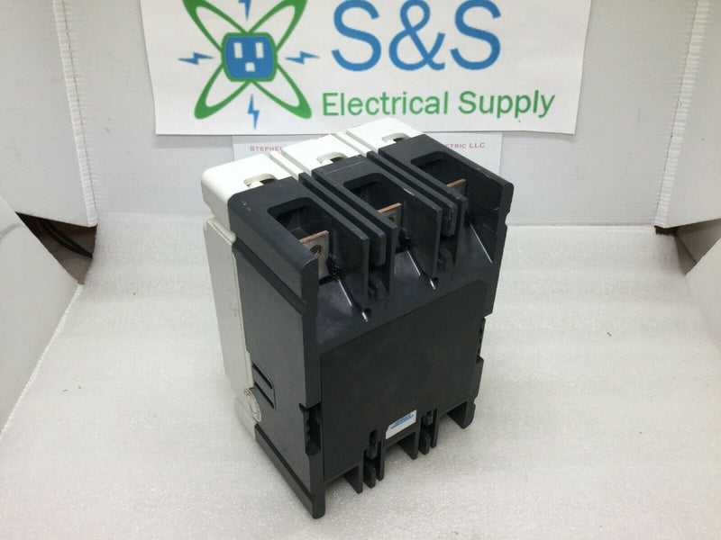 Cutler Hammer FD3100BP10 100 Amp 600v 3 Pole 35k Circuit Breaker