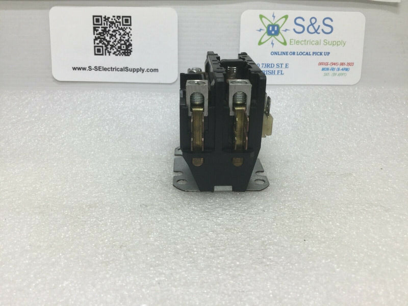 6934- 2 Pole  24v Coil - Definite Purpose Contactor