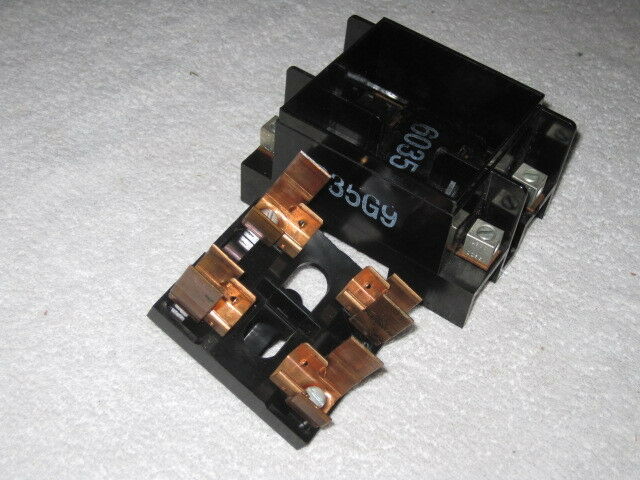 30 Amp Fuse Pull With Ilsco Lugs