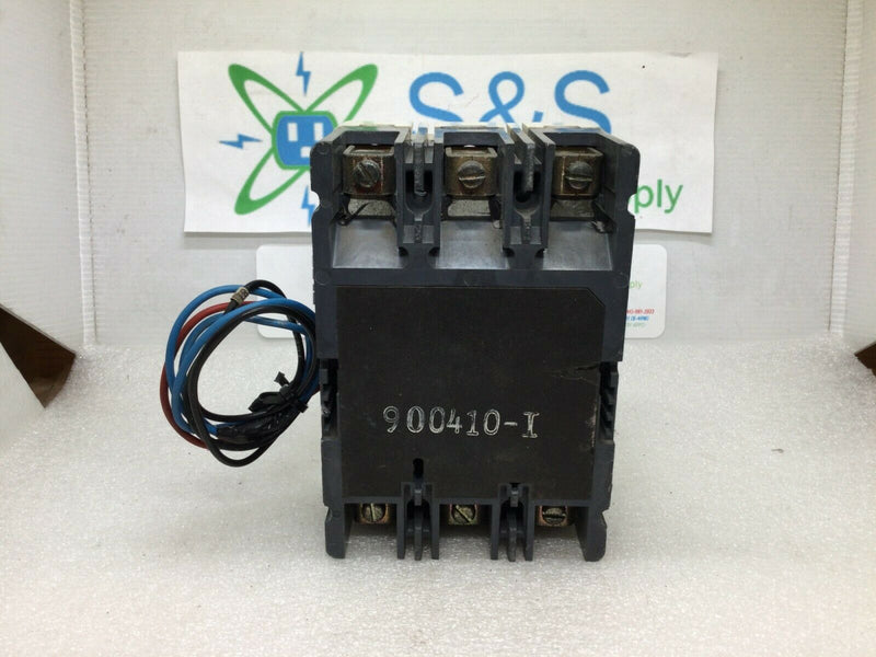 Westinghouse Hmcp050k2c Series C 50a 600v 3p W/A1x1pk 1490d72g06 6a Aux Sw