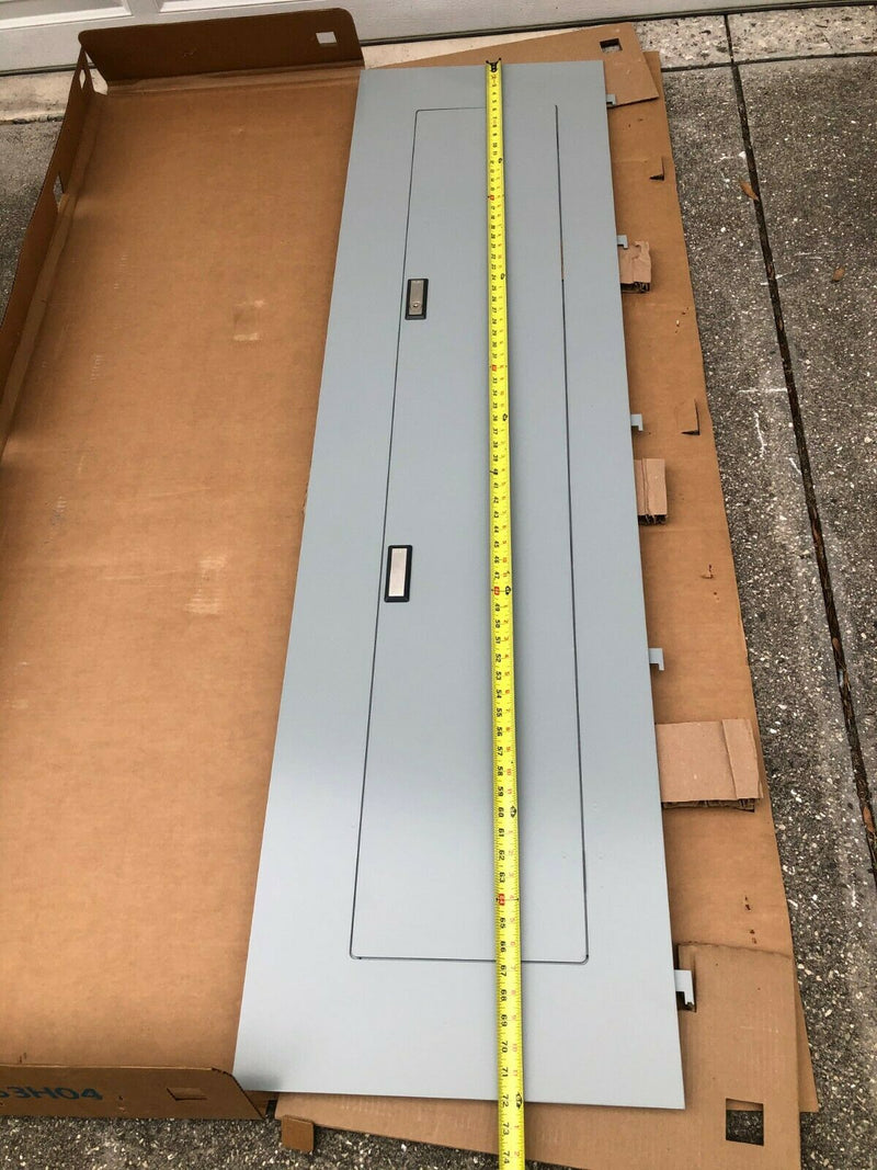 Eaton Ezt2072s Keyed Ez Trim 2072s Next Gen Panel Cover 72" X 20"