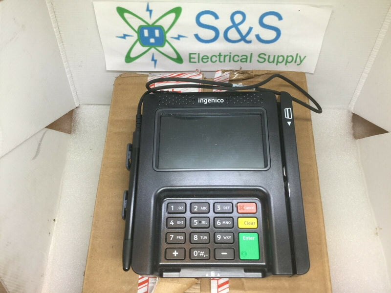 Ingenico Isc250-Uswdy02a Isc Touch 250 Pos Payment Credit Card Terminal