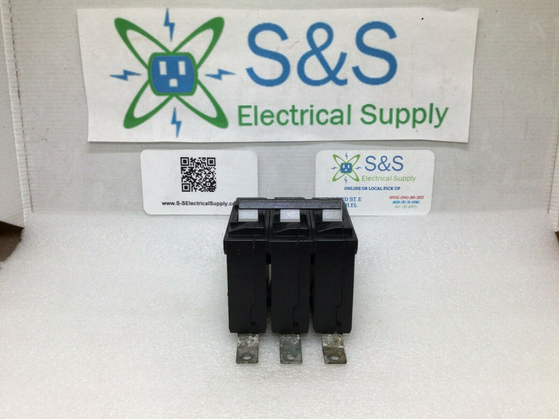 Siemens B350HH Type HBL 3 Pole 50 Amp Circuit Breaker