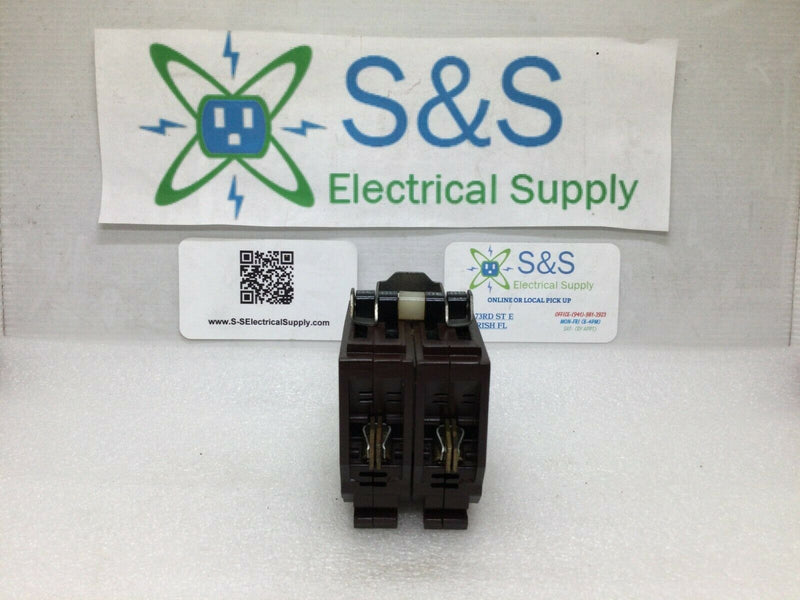 Wadsworth 30 Amp B2-3030 4 Pole Quad Circuit Breaker