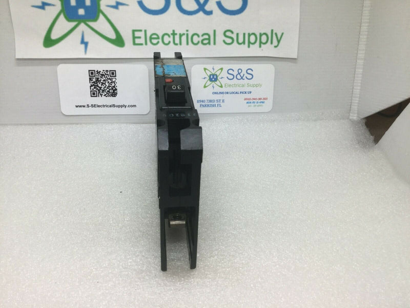 Siemens Ite Ed41b030 30-Amp Single Pole Circuit Breaker 277v