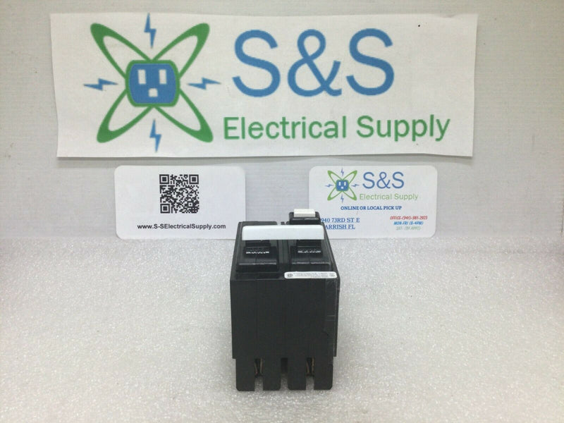 Eaton GFTCB250 Ground Fault Circuit Breaker 50 Amp 120/240v 2 Pole