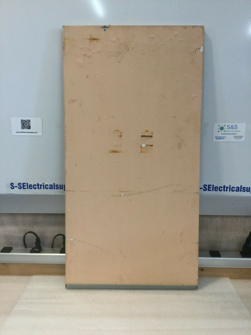 Ite Siemens Panel Cover For Nema3r Panel Cover Only 200amp