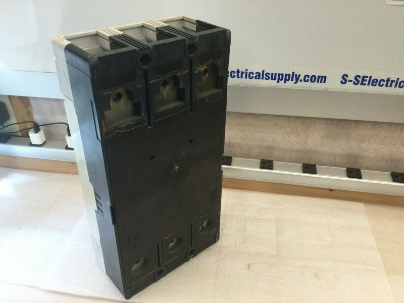 Cutler Hammer Hmdl Hmdl3800w 3 Pole 800 Amp Breaker 800 Amp Trip