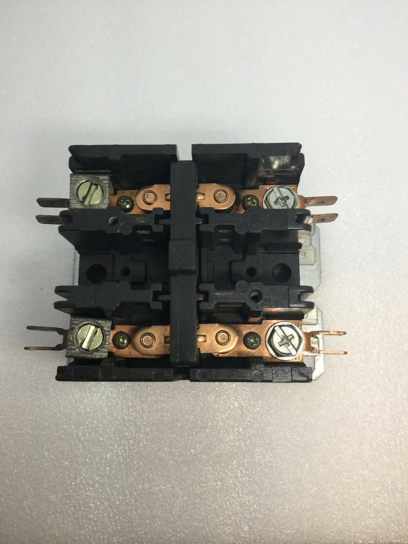 2 Pole 98320-1543 24v 50/60 Hz Contactor 3100-30q1028wa Hn53cd024 Hn53cd024