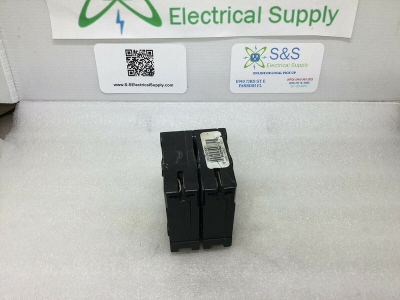 Connecticut Electric Type TB UBI-TB230C 2 Pole 30a 120/240v Circuit Breaker