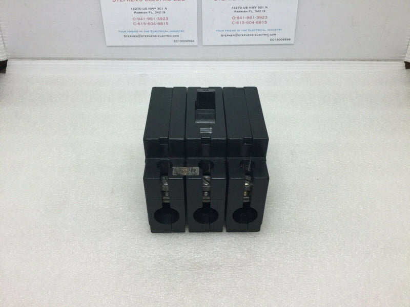 Square D Eh34050 50a 3p 480v 50/60hz Circuit Breaker Nehb, Eh Style