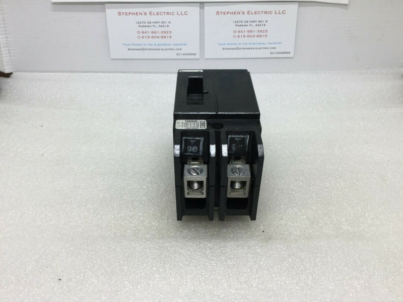 Eaton Cutler Hammer Ghb2025 2 Pole 25 Amp Ghb Breaker 277/480v