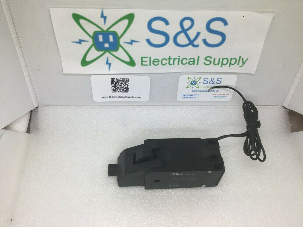 Siemens S01mn6 Sentron Series Type S01 Shunt Trip 110/120vac