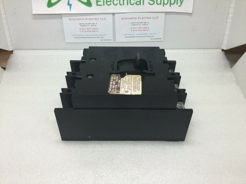 Square D Q2mb Q2m-3175-Mb 175 Amp 240v 3 Pole Circuit Breaker Q2m3175mb