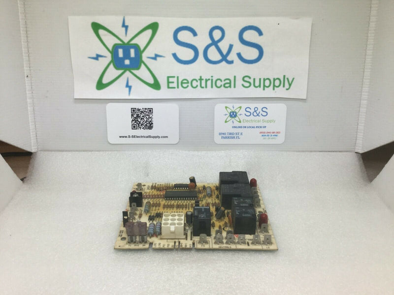 Ans Z21.20 Automatic Ignition System Board 24vac 60hz B18099-13 /1012-03-9337a