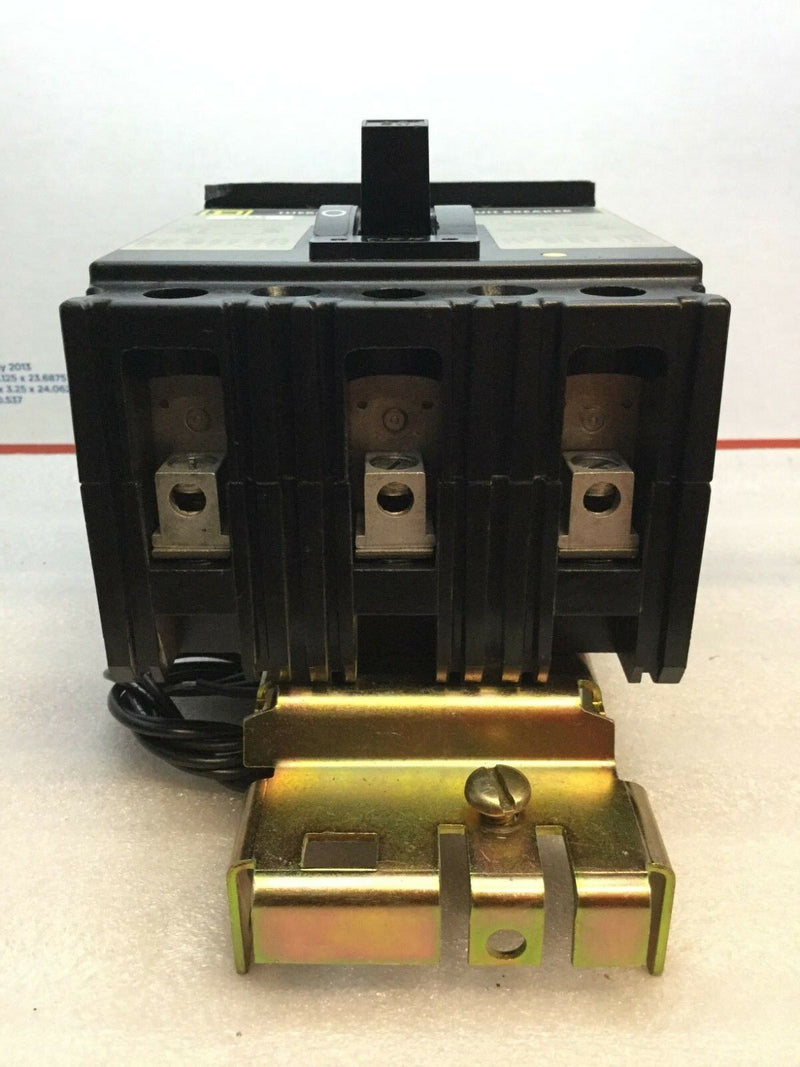 Square D Fh360201021 20 Amp Thermal-Magnetic Circuit Breaker