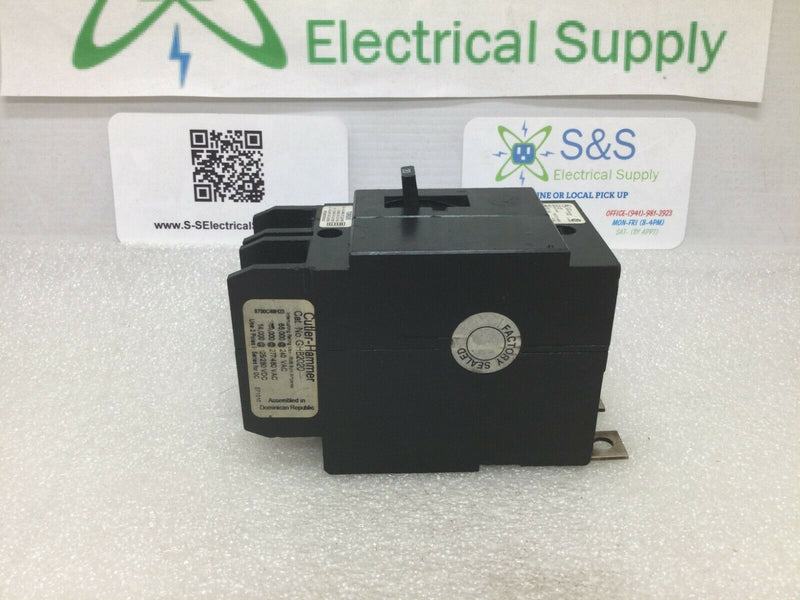 Cutler Hammer GHB2020 20 Amp 480 Volt 2-Pole Circuit Breaker