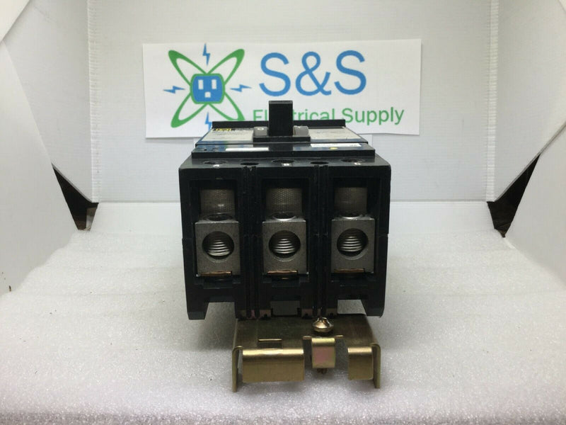 Square D Kc34110 110 Amp 480v Series 2, 3 Pole Circuit Breaker