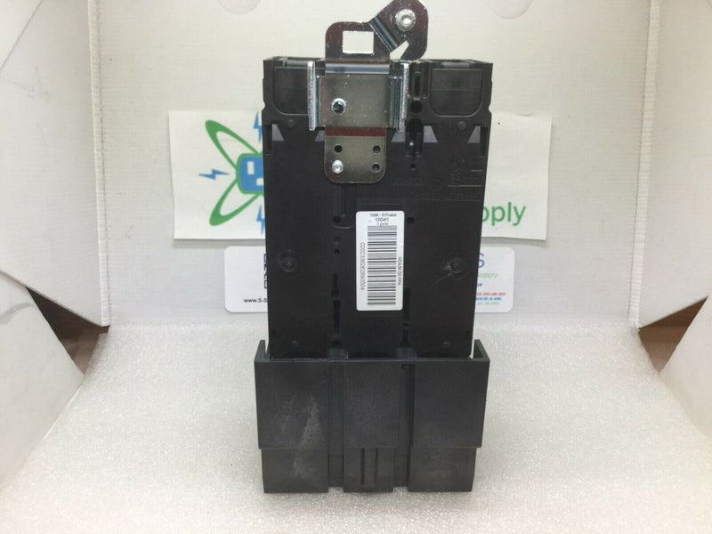 Square D Hda36150 3 Pole 150 Amp 600 Volts Circuit Breaker