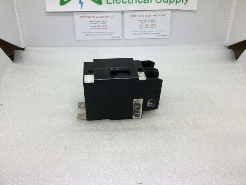 Eaton Cutler Hammer Ghb2025 2 Pole 25 Amp Ghb Breaker 277/480v